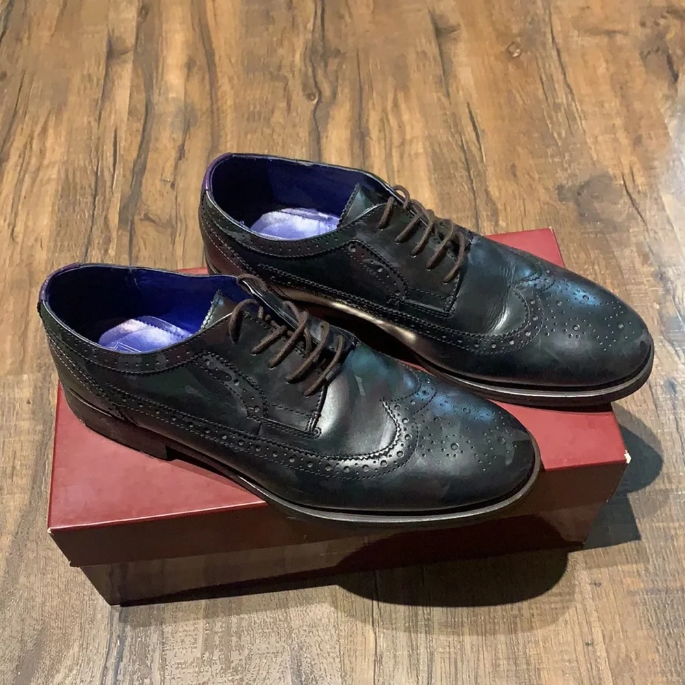 Ted Baker chorlten oxfords